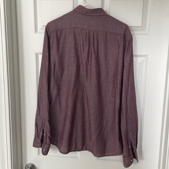 Marine Layer men’s long sleeve button down - super soft! - Picture 2 of 3
